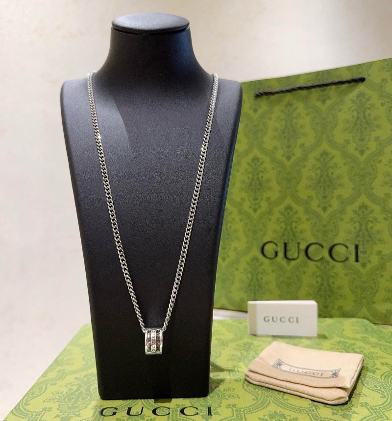 Gvc*1 necklaces